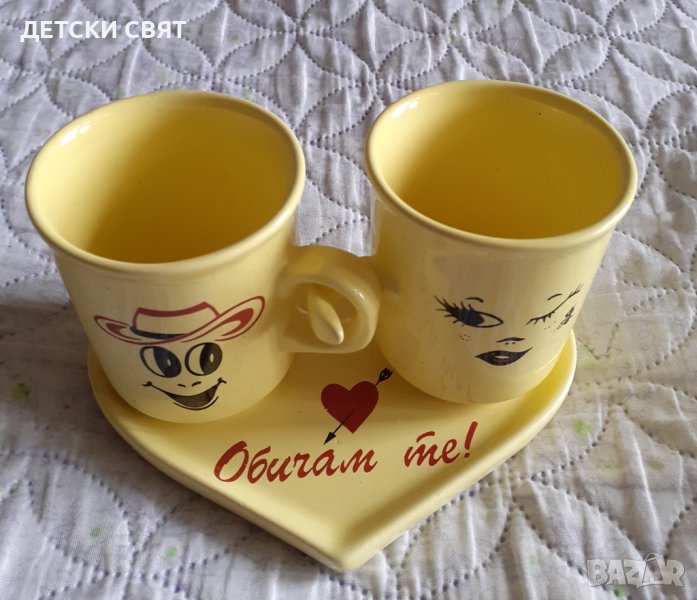 Сервиз, снимка 1