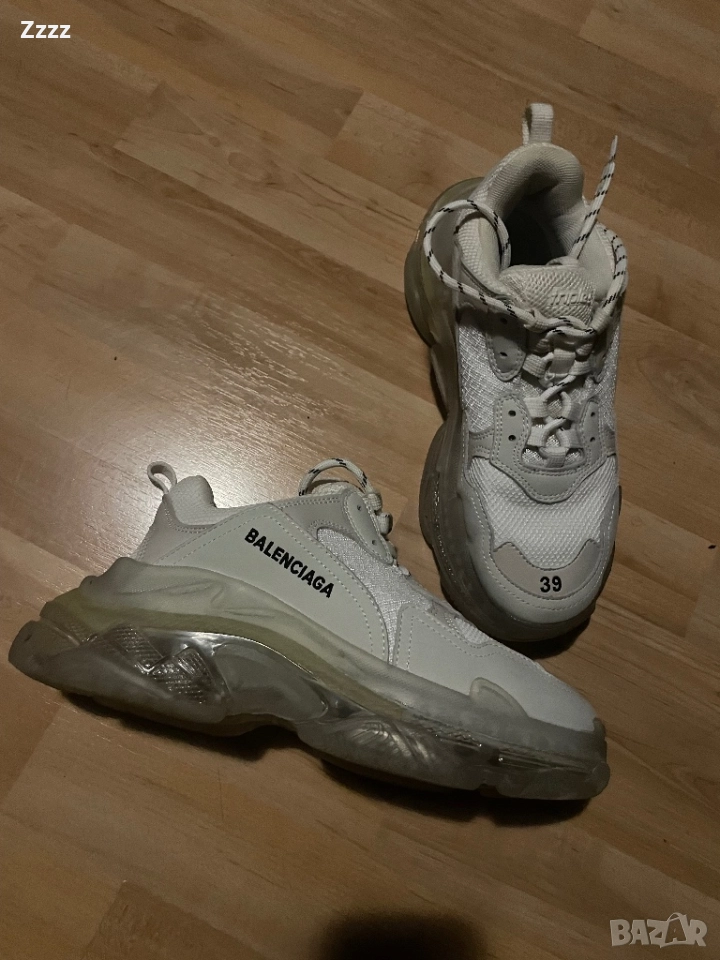 Дамски обувки BALENCIAGA, снимка 1