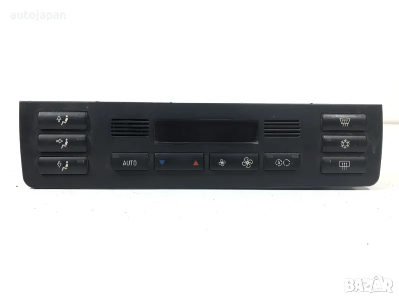 Управление климатроник Bmw E46 64116914009, снимка 1