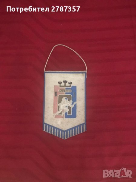 Флагче ОС на БСФС ВТ, снимка 1