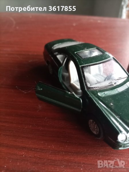 Метална количка Mercedes CL500, снимка 1