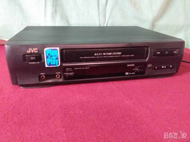 JVC VHS Видео, снимка 1