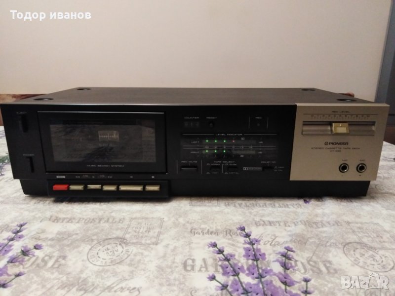 Pioneer ct-330, снимка 1
