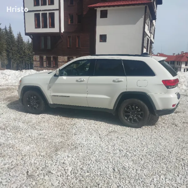 Продавам Jeep Grand Cherokee 3.6 Limited, снимка 1
