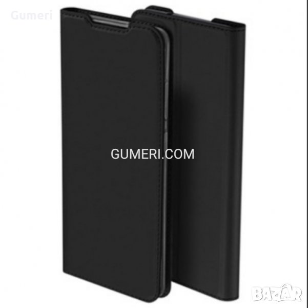 Samsung Galaxy M21 Луксозен калъф тип тефтер , снимка 1