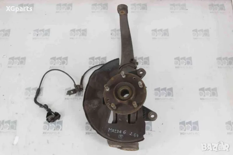 Шенкел преден десен за Mazda 6 2.0D 136 к.с. (2002-2008), снимка 1