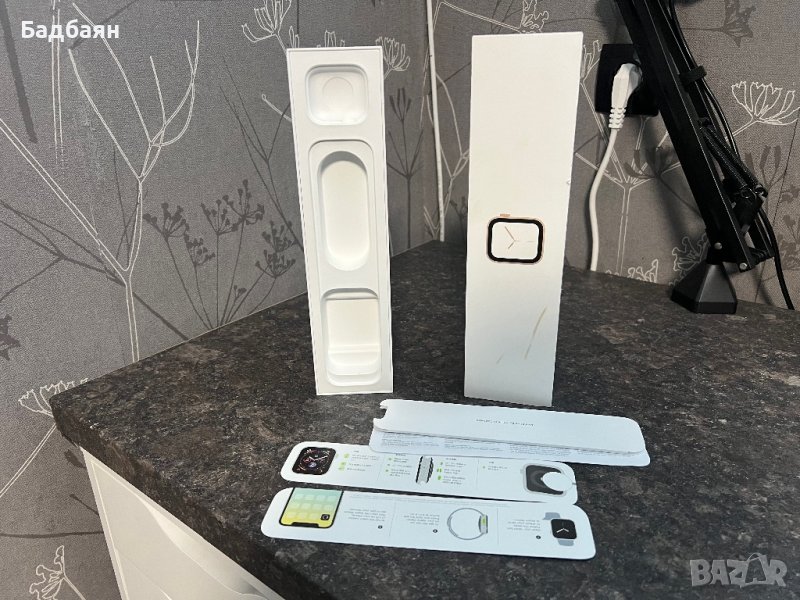 Празна кутия за Apple Watch 4 , снимка 1