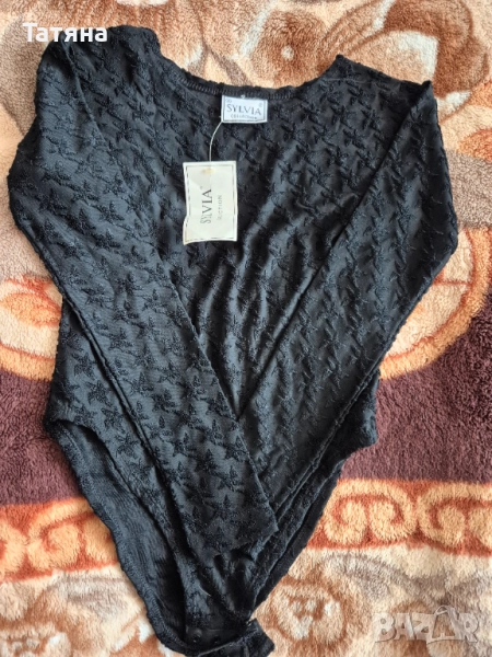 Ново боди с дълъг ръкав , снимка 1