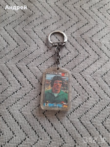 Стар ключодържател Испания 1982, снимка 1