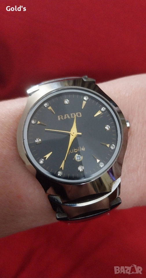 Rado Jubile diamonds , снимка 1