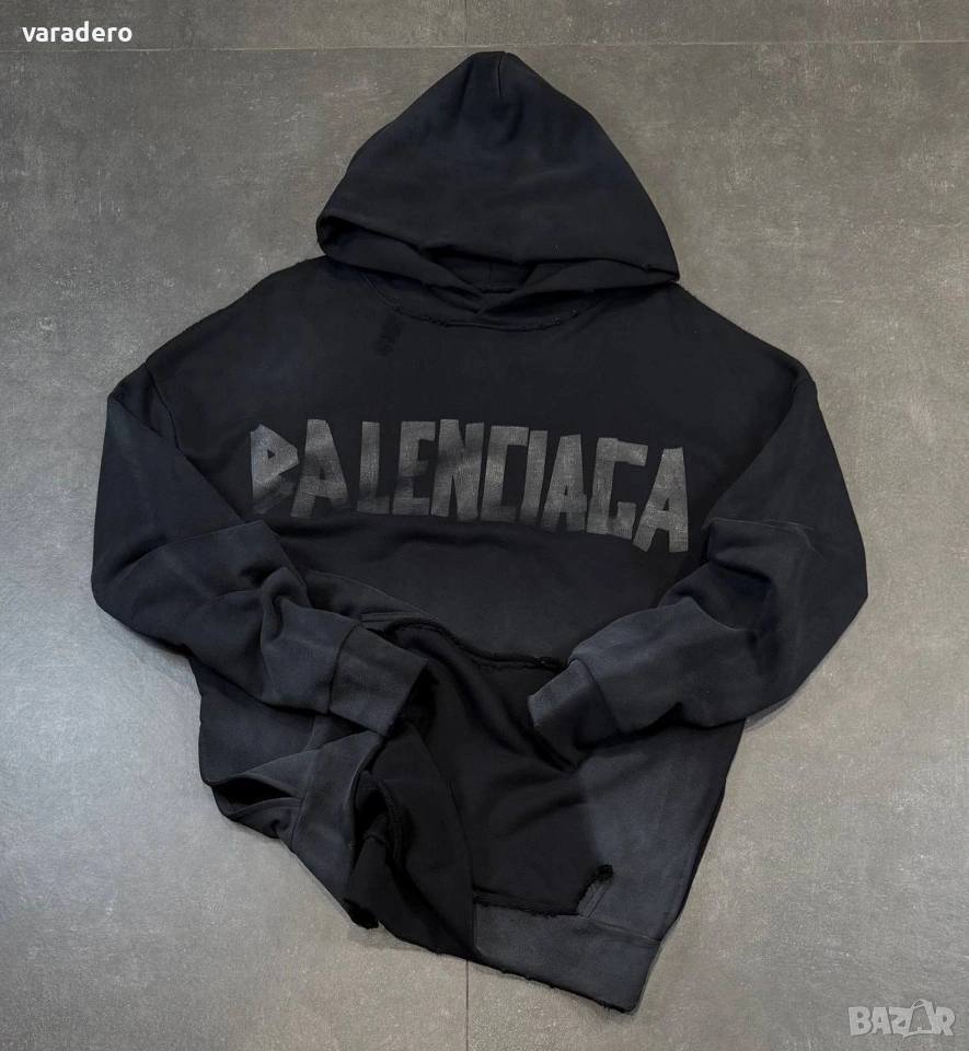 Мъжки суитчер Balenciaga , снимка 1