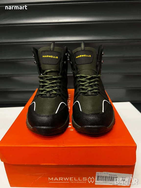 Мъжки Боти Marwells -362784-45, снимка 1