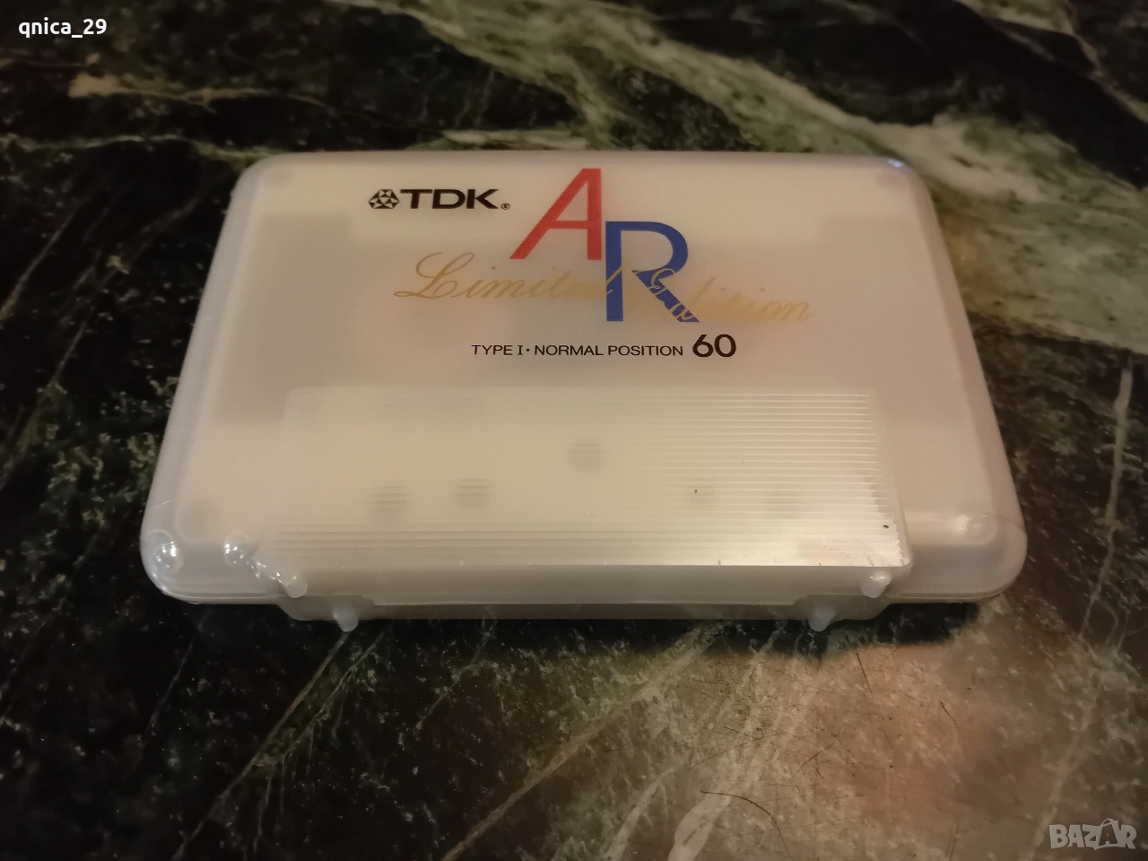 TDK AR-60 limited, снимка 1