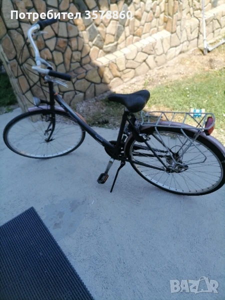 велосипед 28"ца алуминиева рамка , снимка 1