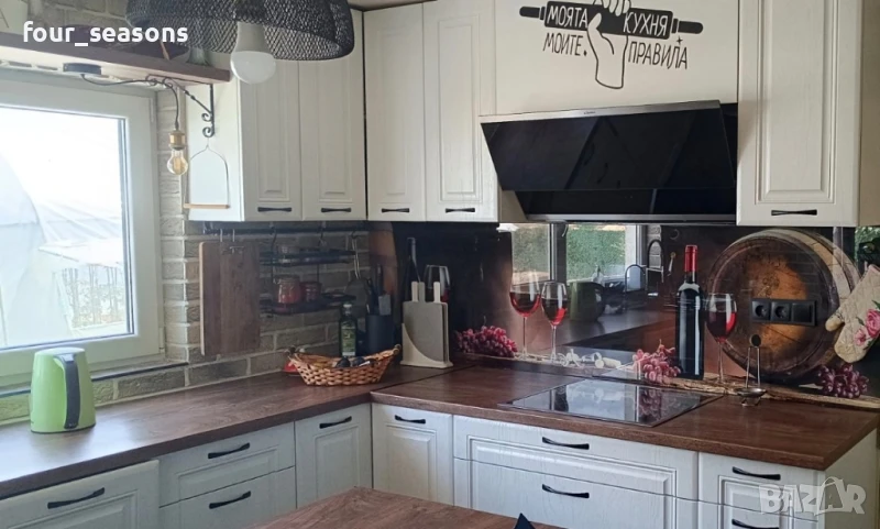 Проект за модерна кухня – готов за изпълнение!, снимка 1