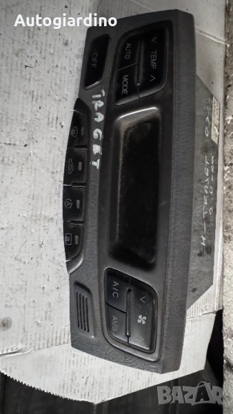 Климатичен блок / панел / табло за Hyundai Trajet - 97250-3AXXX, снимка 1