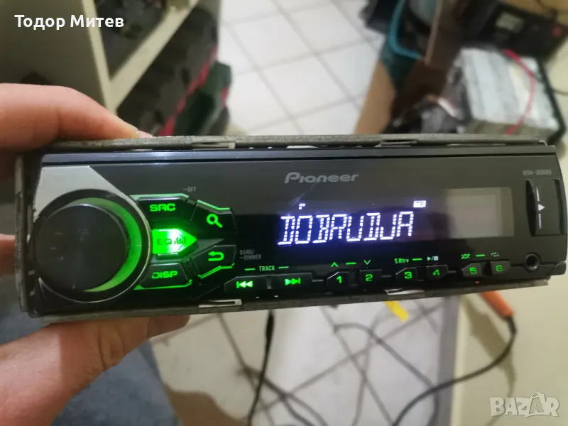 Pioneer  MVH-180UBG, снимка 1