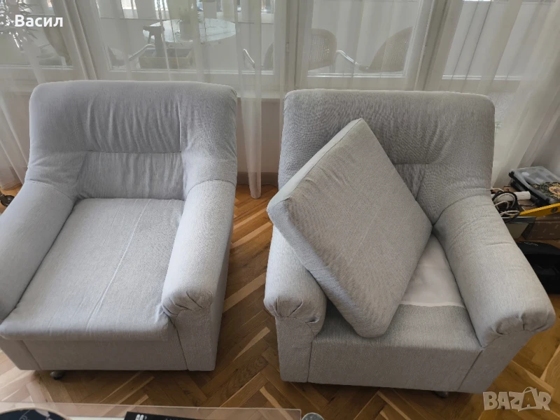 Два фотьойла, снимка 1