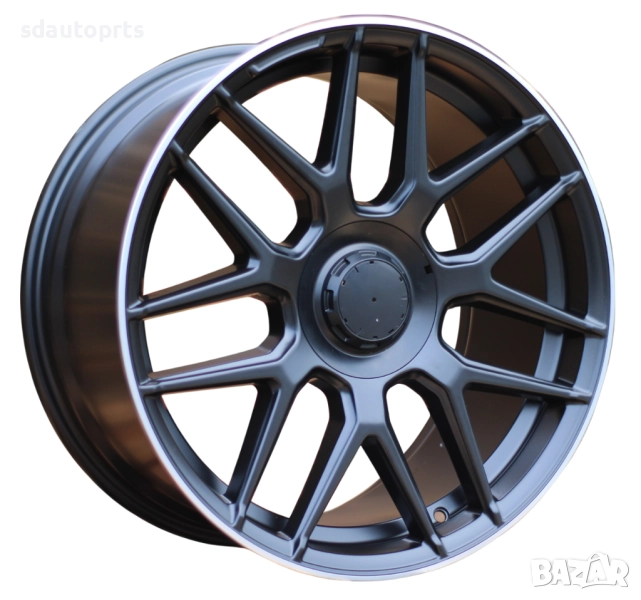 17” Премиум Джанти 5X112 Mercedes W204 W205 W212 W213 CLA GLA A B C, снимка 1