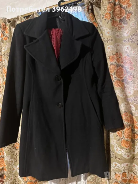 Дамско палто в отлично състояние., снимка 1