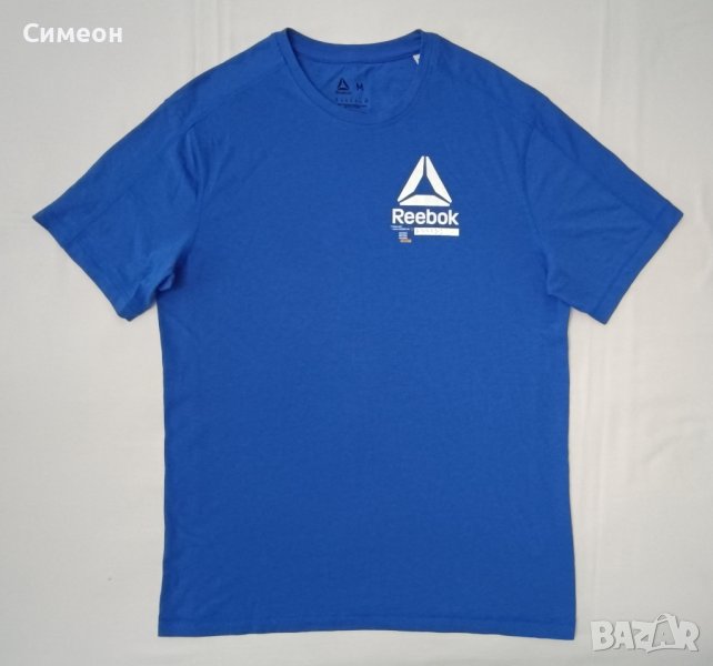 Reebok Crossfit T-Shirt оригинална тениска M Рийбок памук фланелка, снимка 1