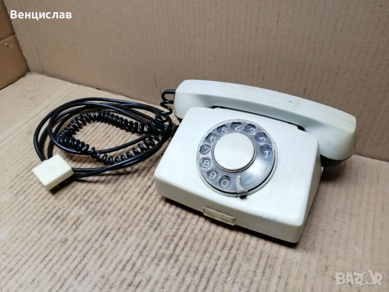 Ретро Стар Ел. Телефон РЕСПРОМ / 1980 г. , снимка 1