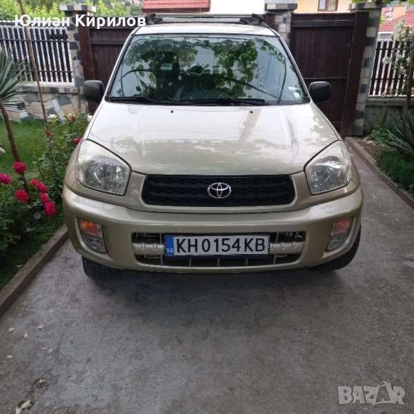 Toyota Rav4, снимка 1