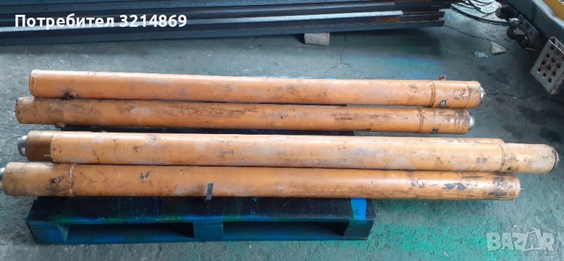 Хидравлични цилиндри, снимка 1
