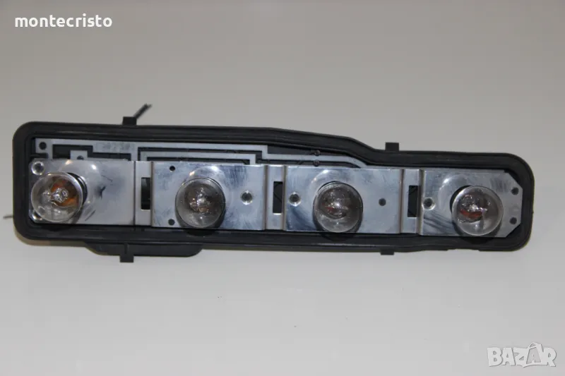 Лява платка стоп Opel Astra G комби (1998-2009г.) ляв ламподържач, снимка 1