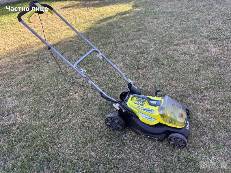Акумулаторна косачка RYOBI, снимка 1