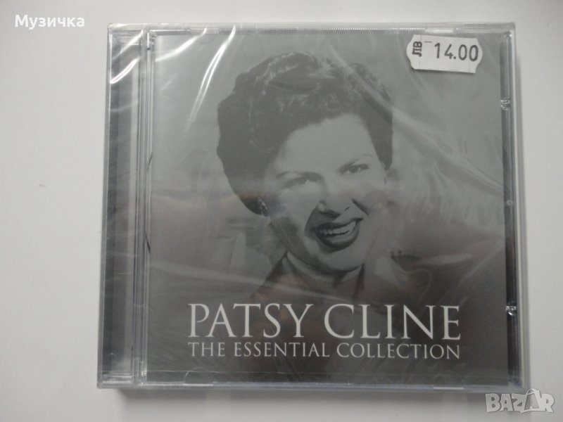 Patsy Cline/The Essential Collection, снимка 1