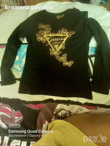 Блузка Guess, снимка 1