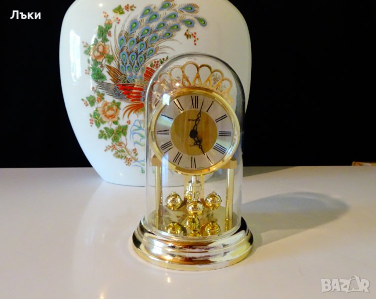 Настолен часовник Staiger Западна Германия. , снимка 1