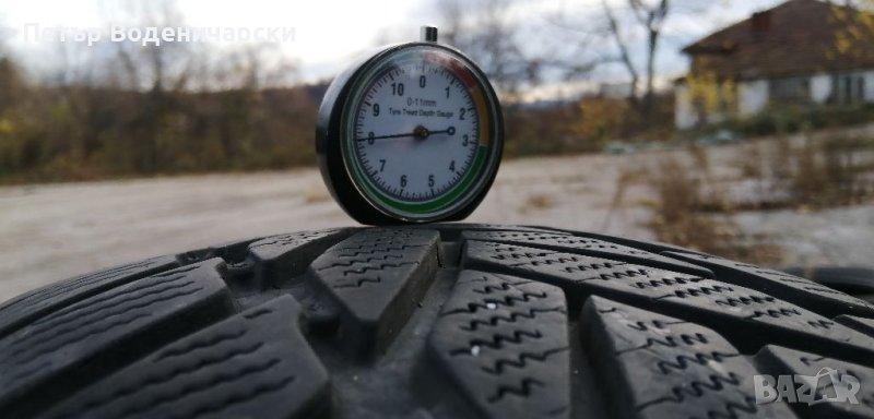 Гуми 195 55 16 Дънлоп Dunlop 2 броя  Нов внос  Не са нови  Цената е за брой гума  Без коментар на це, снимка 1