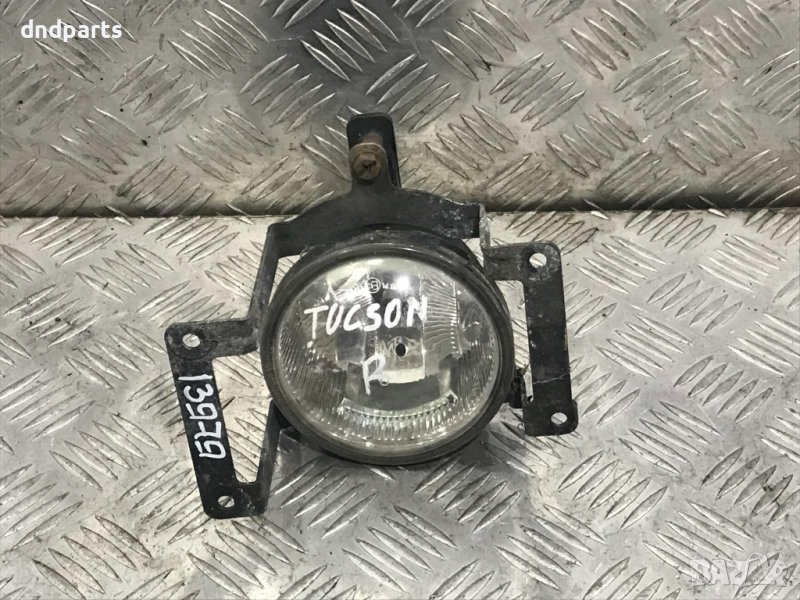 Десен халоген Hyundai Tucson,2004г., снимка 1