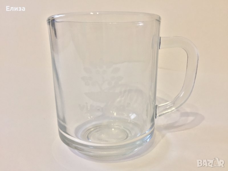 Стъклена чаша Vitanea, снимка 1