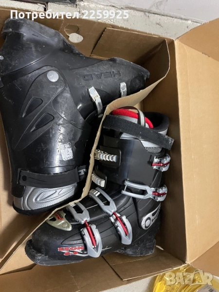 Ски обувки Head, снимка 1