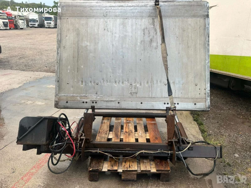 Падащ борд -1 тон- ZEPRO, снимка 1