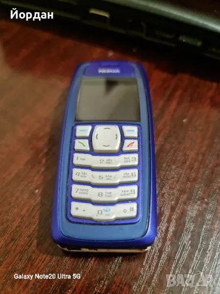 Nokia 3100, снимка 1