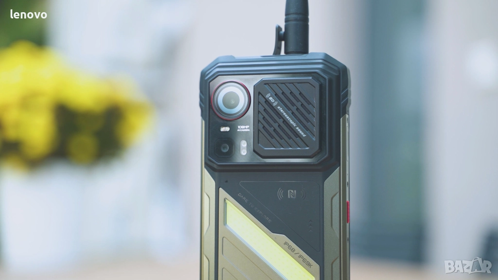 Hotwav Hyper 8 Ultra 12GB RAM, черен, снимка 1