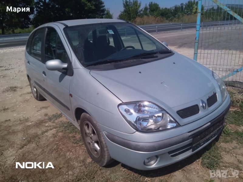 Renault Scenic на части, снимка 1