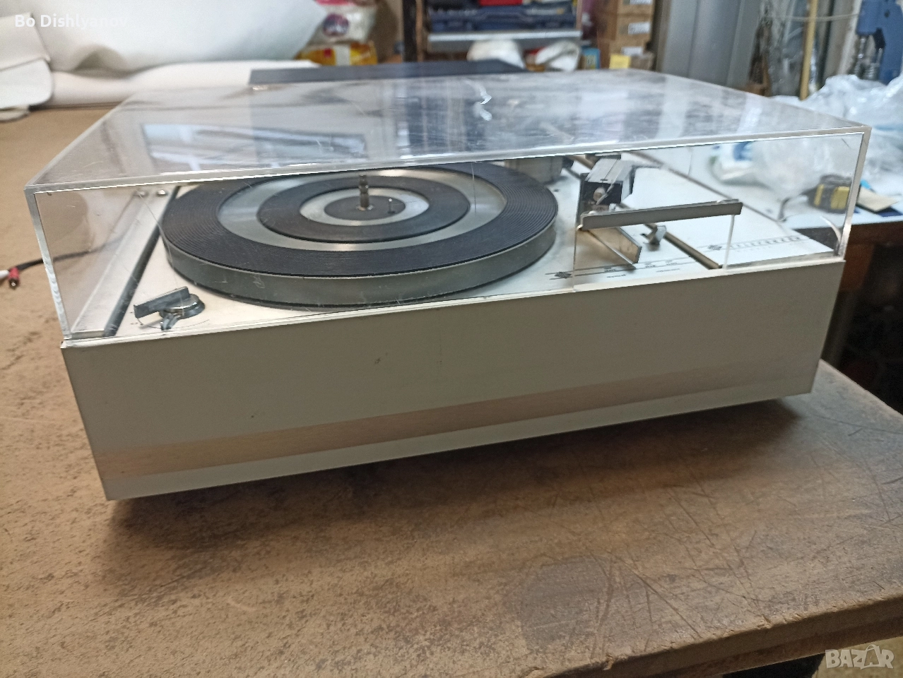 грамофон + един за подарък , снимка 1