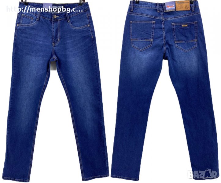 Мъжки дънки код 161, снимка 1