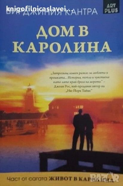 Вирджиния Кантра - Дом в Каролина (2019), снимка 1