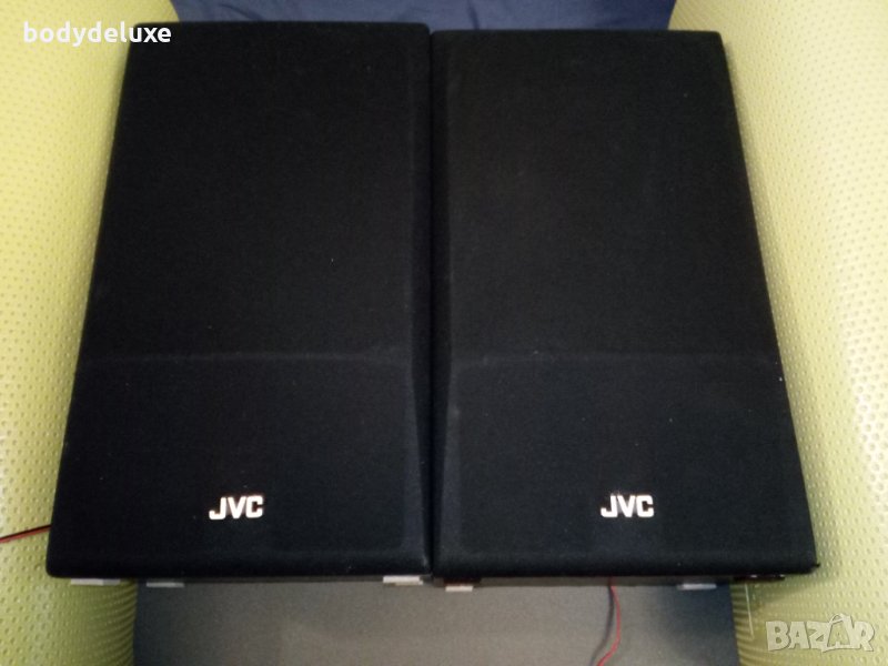 JVC SP-E48BK трилентови тонколони, снимка 1