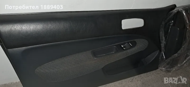 Кори за предна дясна врата хонда сивик купе 1998 , снимка 1