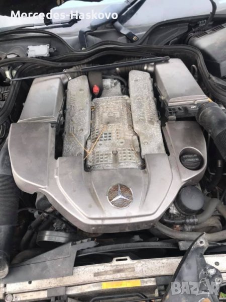 Двигател М113К 5.5 АМГ, снимка 1