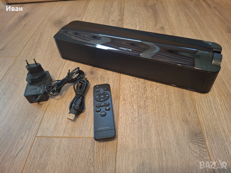 Саундбар Creative - STAGE SE, снимка 1