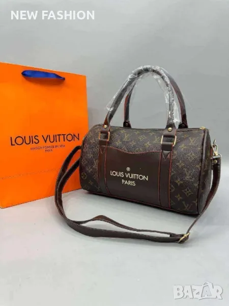 Дамска Кожена Чанта ✨ Louis Vuitton , снимка 1