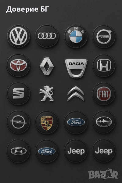 ✨ Превърнете джантите си в звездата на пътя! ✨, снимка 1